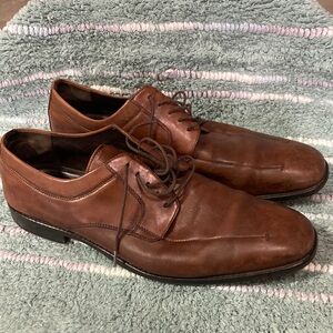 Johnston & Murphy dress shoes